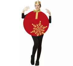 Weihnachtsballkostüm für Erwachsene