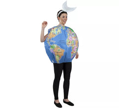 Ball der Welt Kostüm für Erwachsene