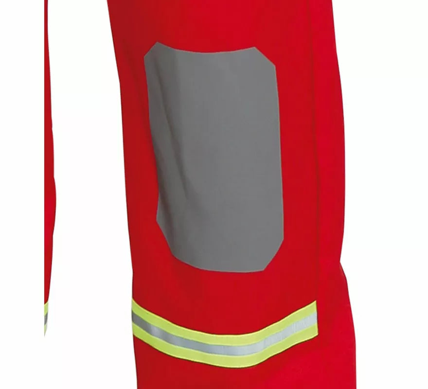 Disfraz de Bombero para adolescente