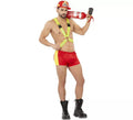 Disfraz de Bombero para hombre