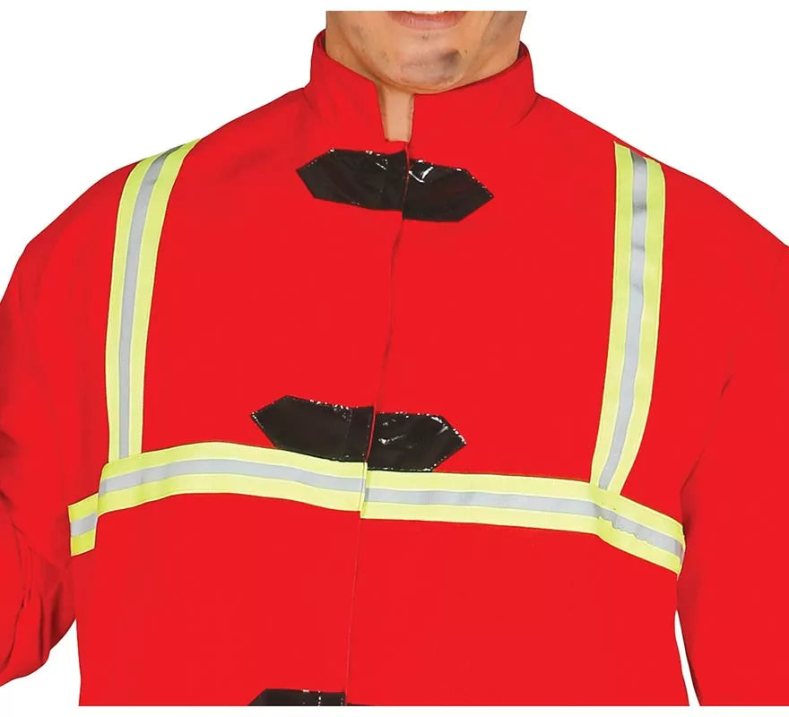 Translation missing: de.Disfraz de Bombero para hombre