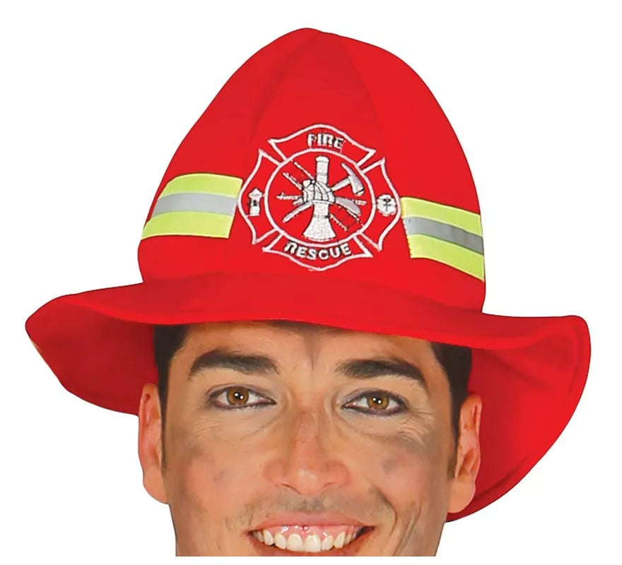 Translation missing: de.Disfraz de Bombero para hombre
