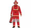 Disfraz de Bombero para hombre
