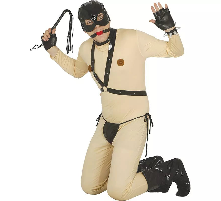 Translation missing: de.Disfraz de Bondage para hombre