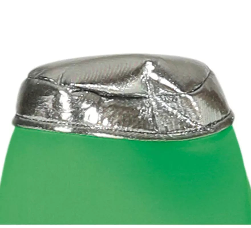 Disfraz de Botella de Cerveza verde para adultos