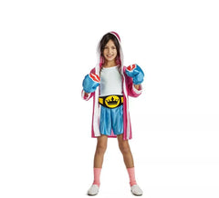 Boxer Kostüm für Mädchen