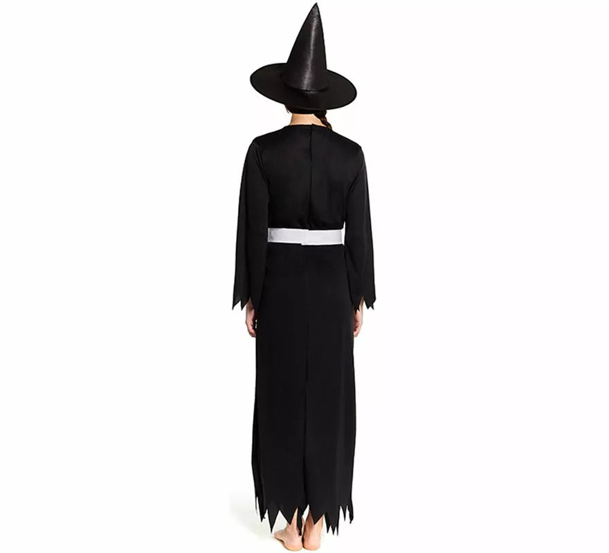 Disfraz de Bruja de Salem para mujer