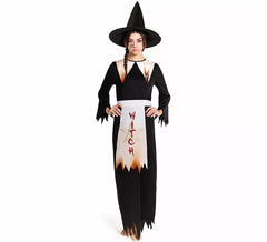Salem Hexenkostüm für Damen
