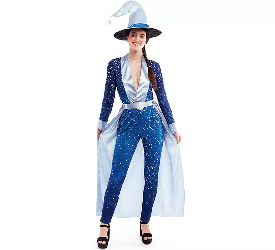 Translation missing: de.Disfraz de Bruja del Invierno para mujer