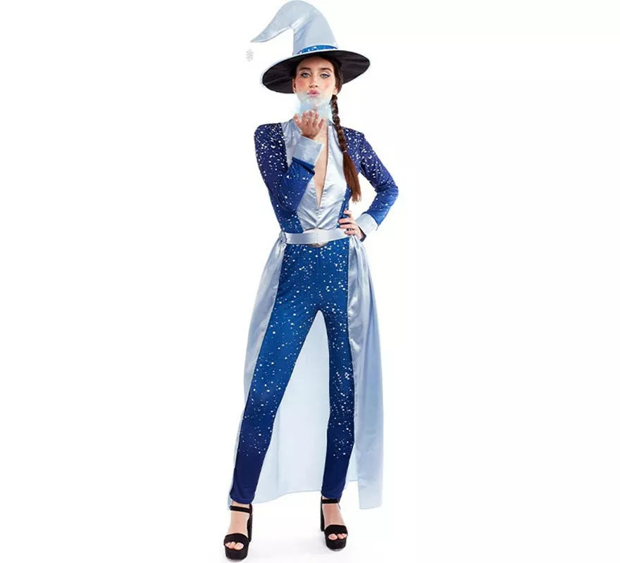Translation missing: de.Disfraz de Bruja del Invierno para mujer