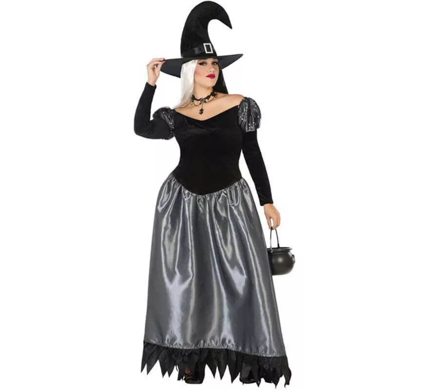 Translation missing: de.Disfraz de Bruja Elegante para mujer