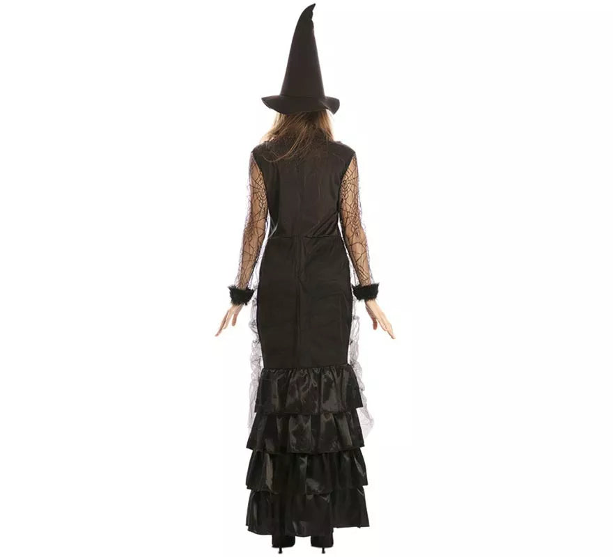 Translation missing: de.Disfraz de Bruja Elegante para mujer