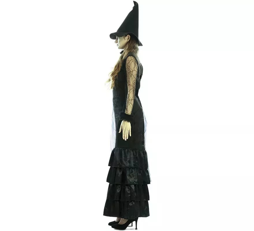 Translation missing: de.Disfraz de Bruja Elegante para mujer