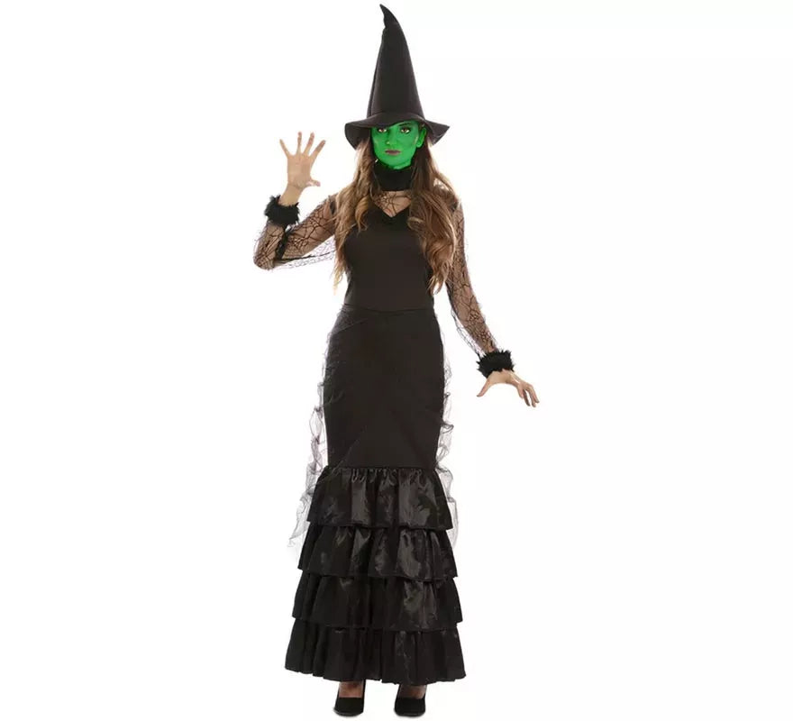 Translation missing: de.Disfraz de Bruja Elegante para mujer