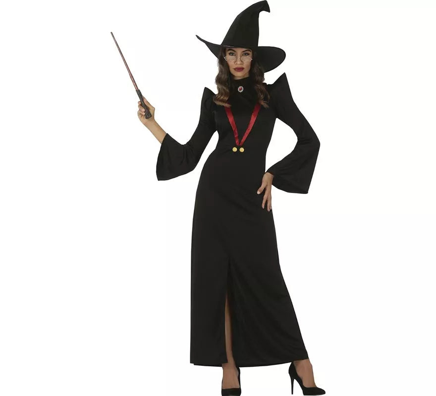 Translation missing: de.Disfraz de Bruja Maga para mujer