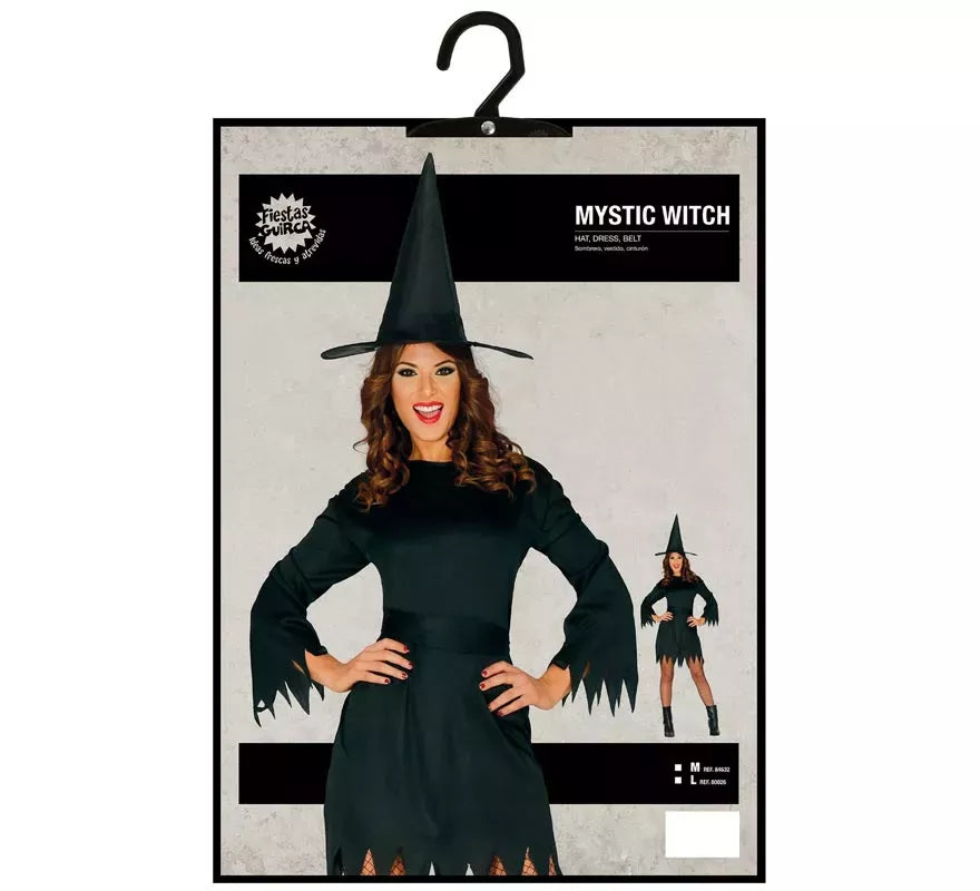 Translation missing: de.Disfraz de Bruja para mujer