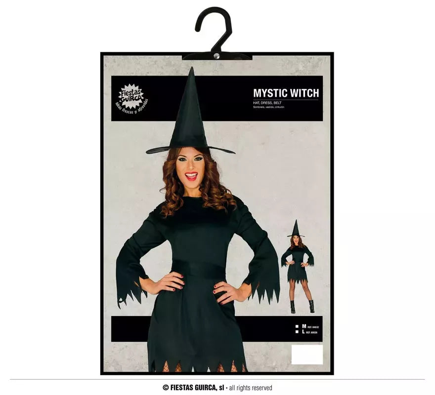 Translation missing: de.Disfraz de Bruja para mujer