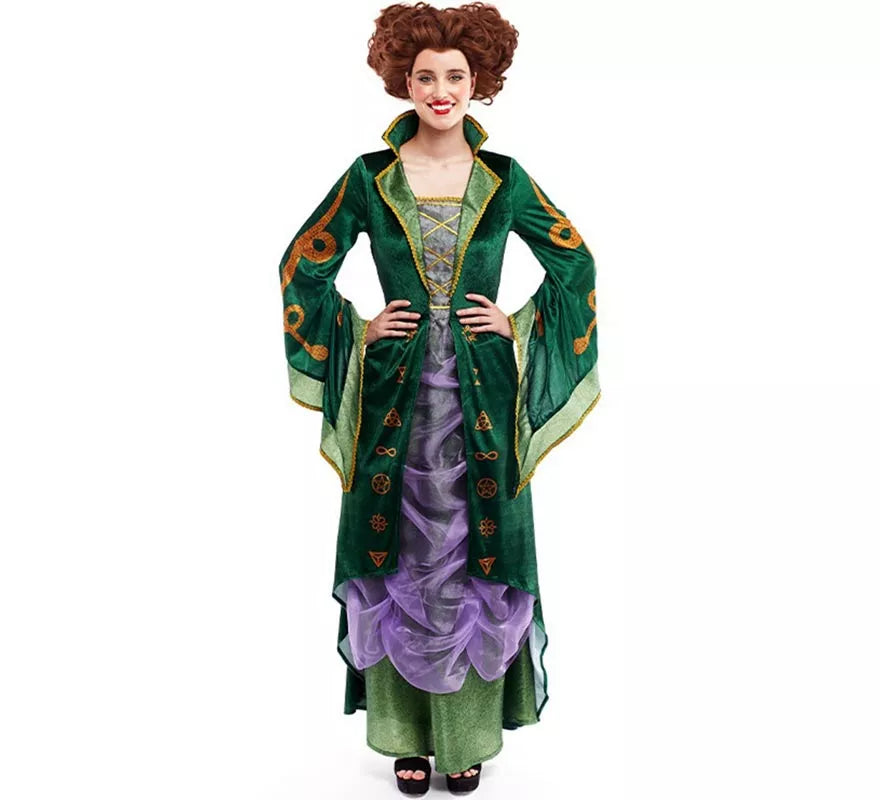Translation missing: de.Disfraz bruja Winifred Sanderson