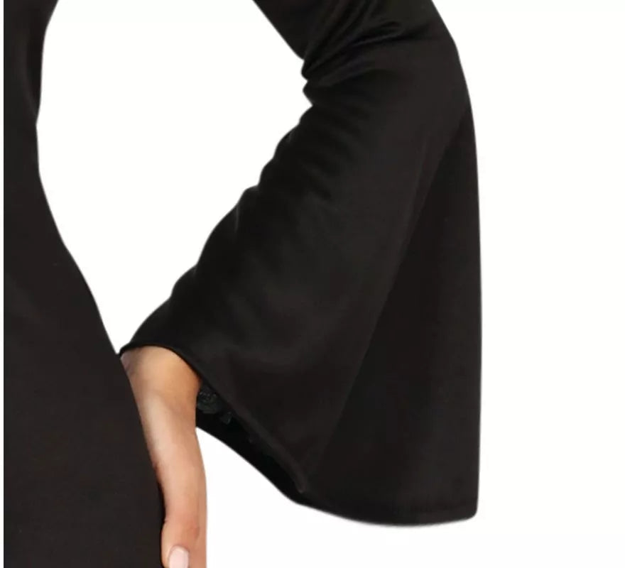 Translation missing: de.Disfraz de Bruja púrpura para mujer