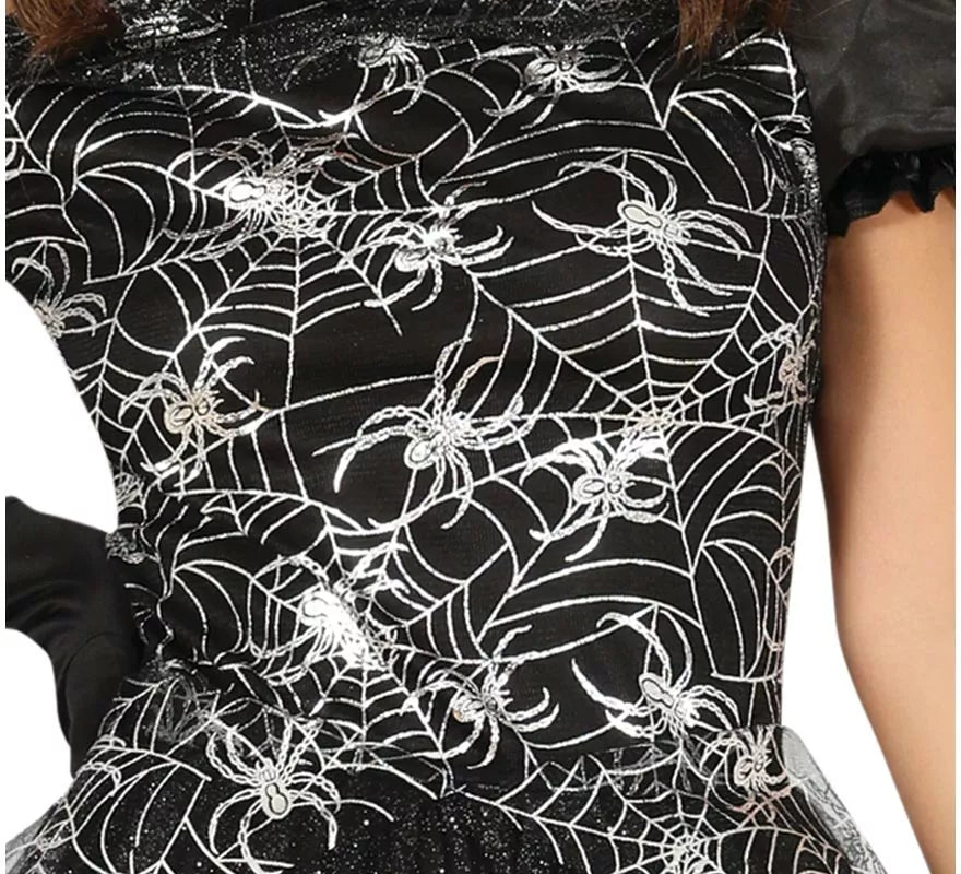 Translation missing: de.Disfraz de Bruja Telarañas para mujer
