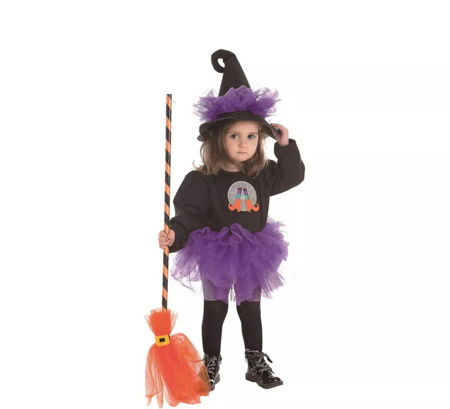 Translation missing: de.Disfraz de Bruja Tutú para niña