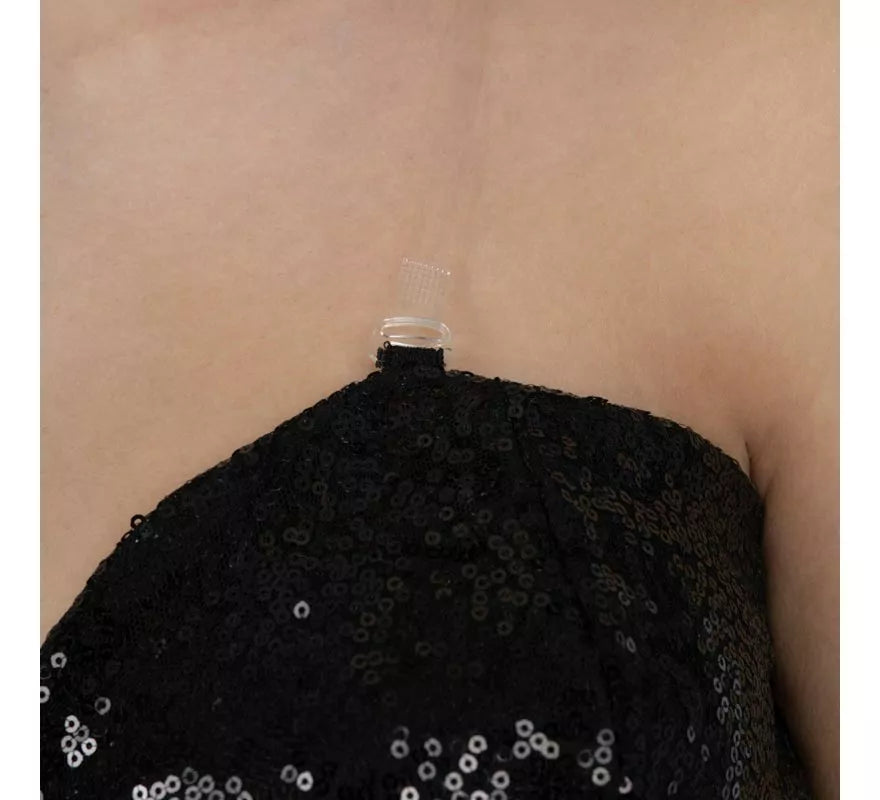 Translation missing: de.Disfraz de Bruja Villana del Mar morado para mujer