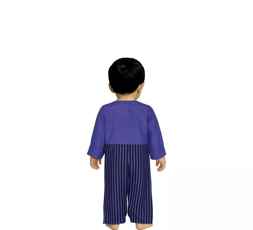 Translation missing: de.Disfraz de Bufón Risueño para niño y bebé