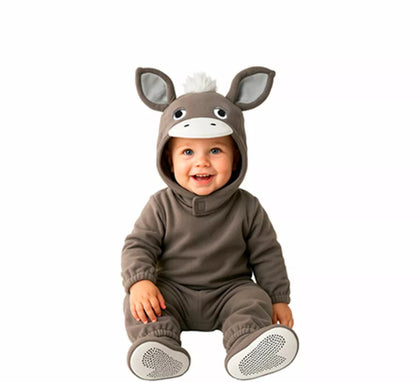 Disfraz de Burro para bebé
