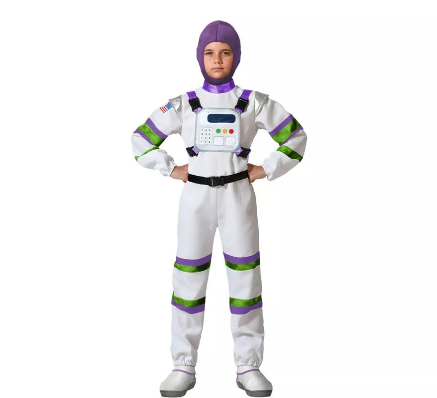 Translation missing: de.Disfraz de Buzz Lightyear Toy Story para niño