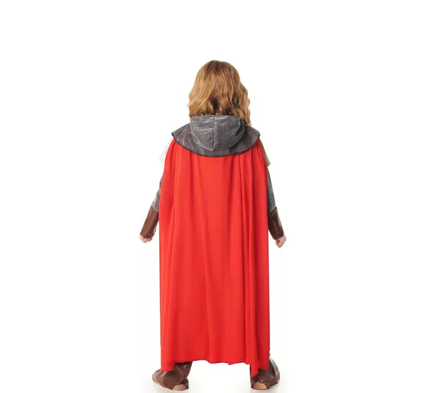 Translation missing: de.Disfraz de Caballero Medieval León para niños
