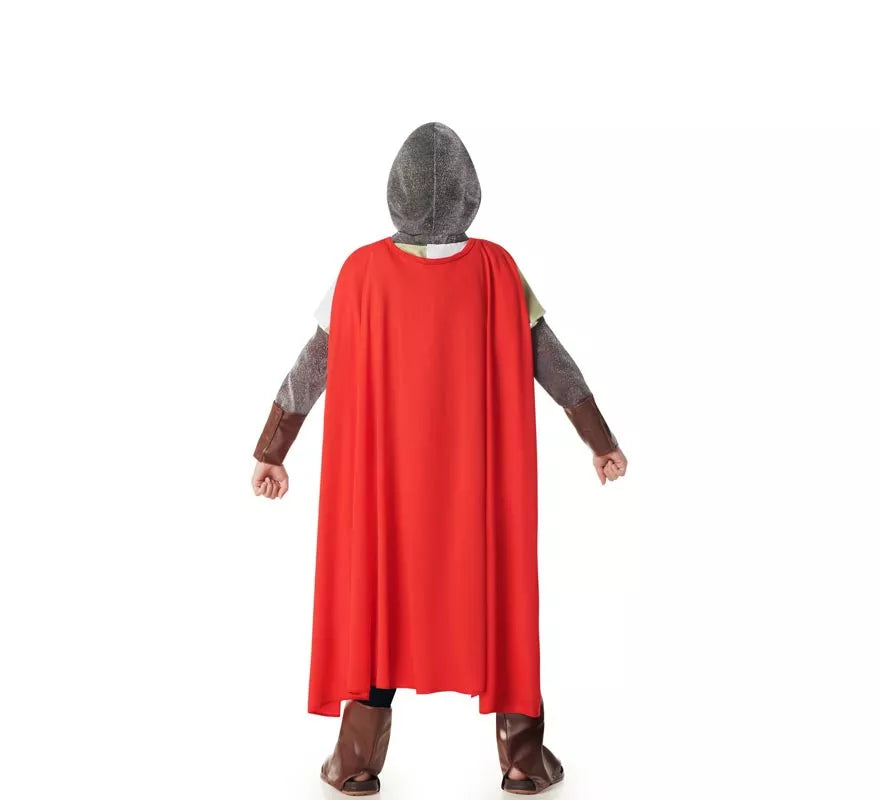 Translation missing: de.Disfraz de Caballero Medieval León para niños
