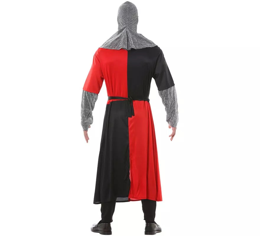 Translation missing: de.Disfraz de Caballero Medieval para hombre