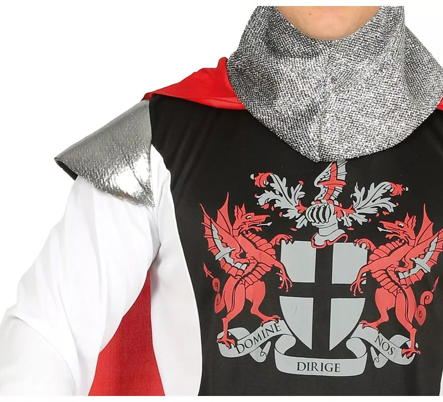 Translation missing: de.Disfraz de Caballero Medieval para hombre