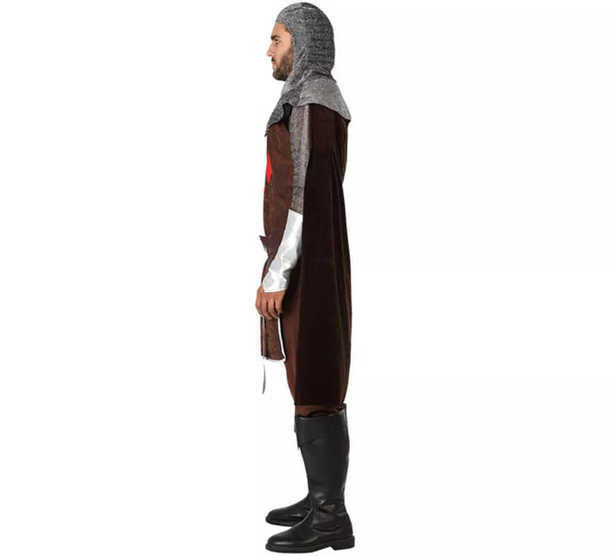 Disfraz de Caballero Medieval para hombre