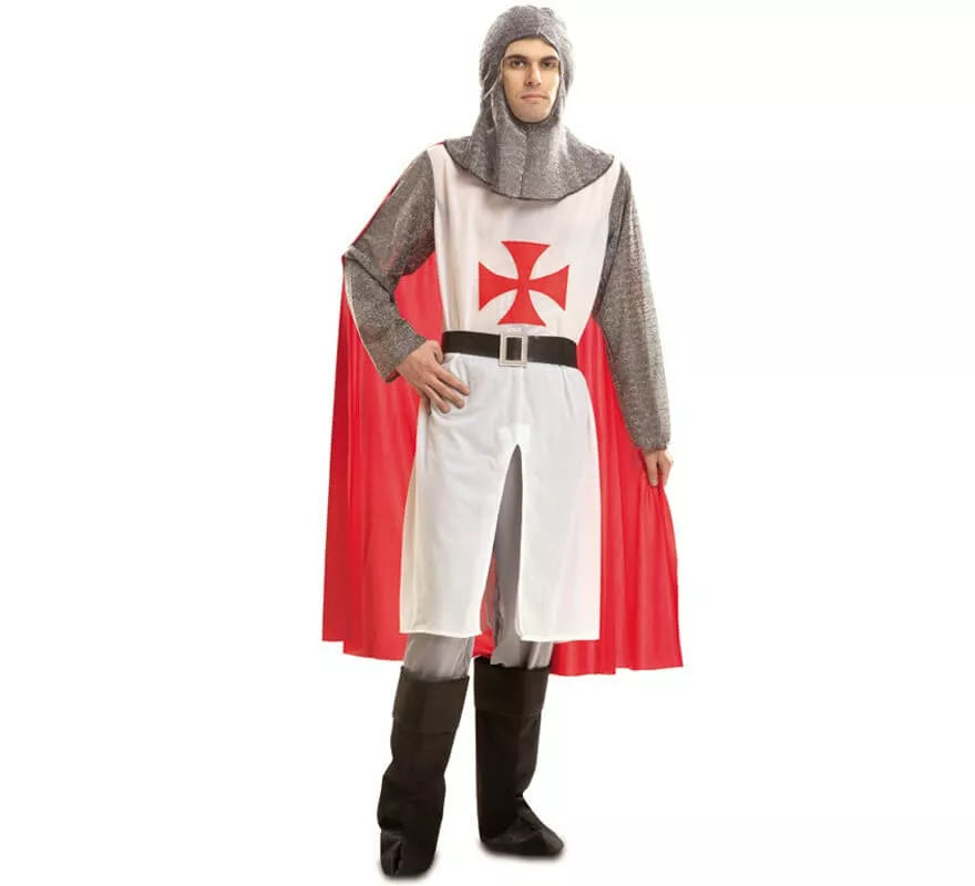 Translation missing: de.Disfraz de Caballero Medieval para Hombre