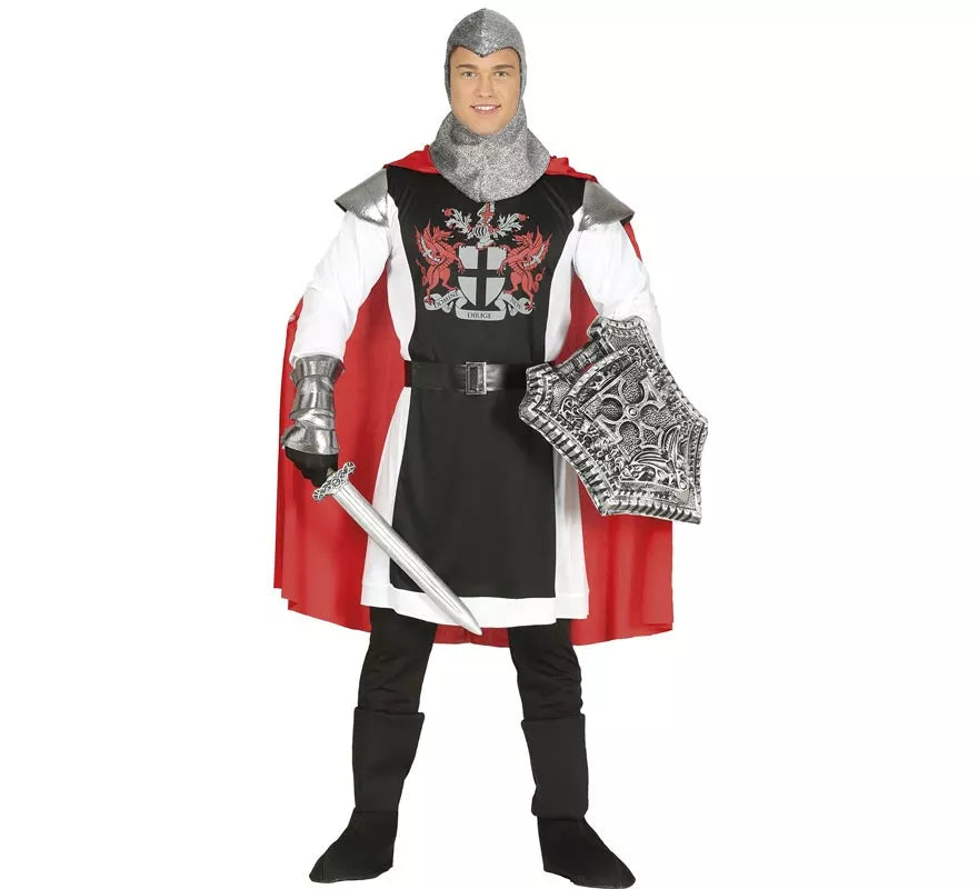 Translation missing: de.Disfraz de Caballero Medieval para hombre