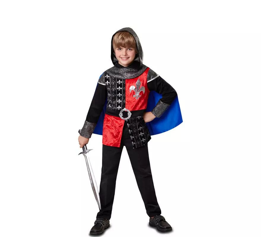 Translation missing: de.Disfraz de Caballero Medieval para niño