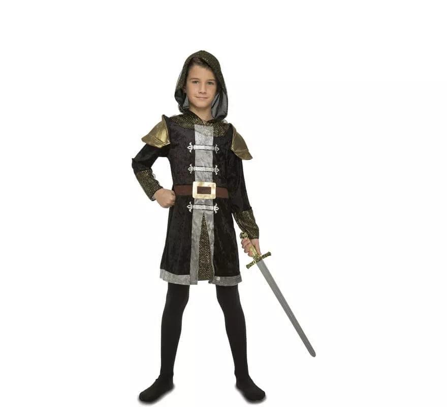 Translation missing: de.Disfraz de Caballero Medieval para niño
