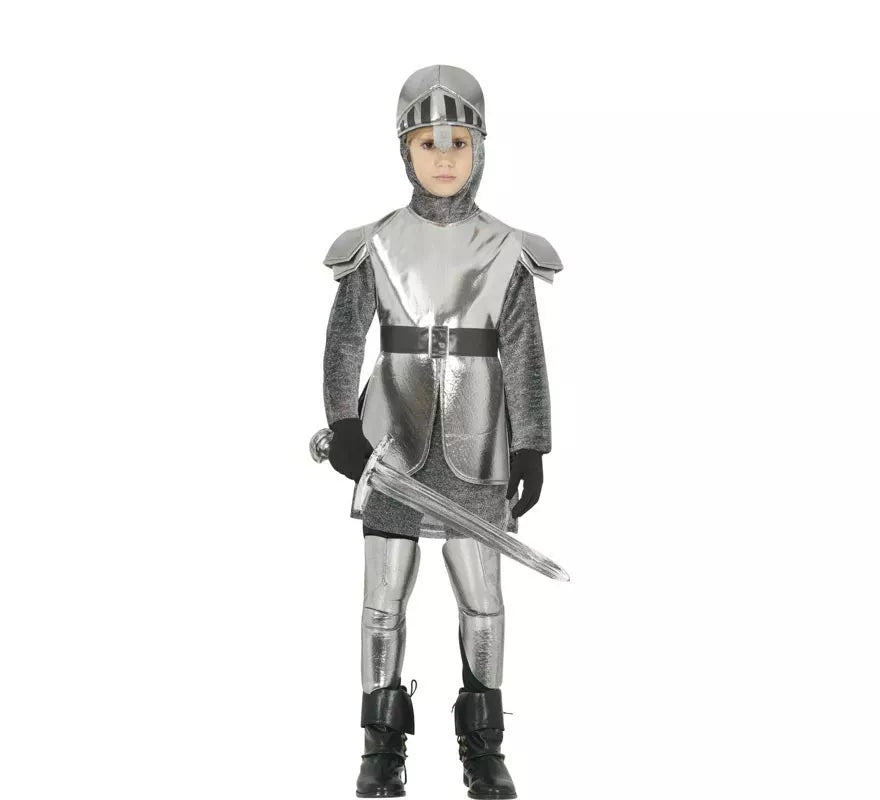 Disfraz de Caballero Medieval para niños