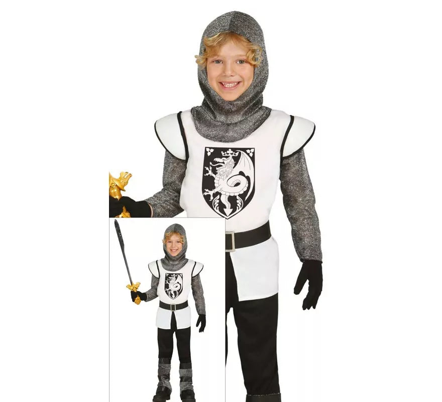 Translation missing: de.Disfraz de Caballero Medieval para Niños
