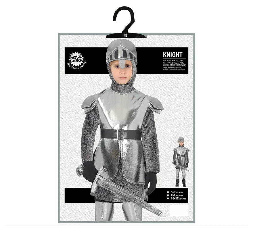 Translation missing: de.Disfraz de Caballero Medieval para niños