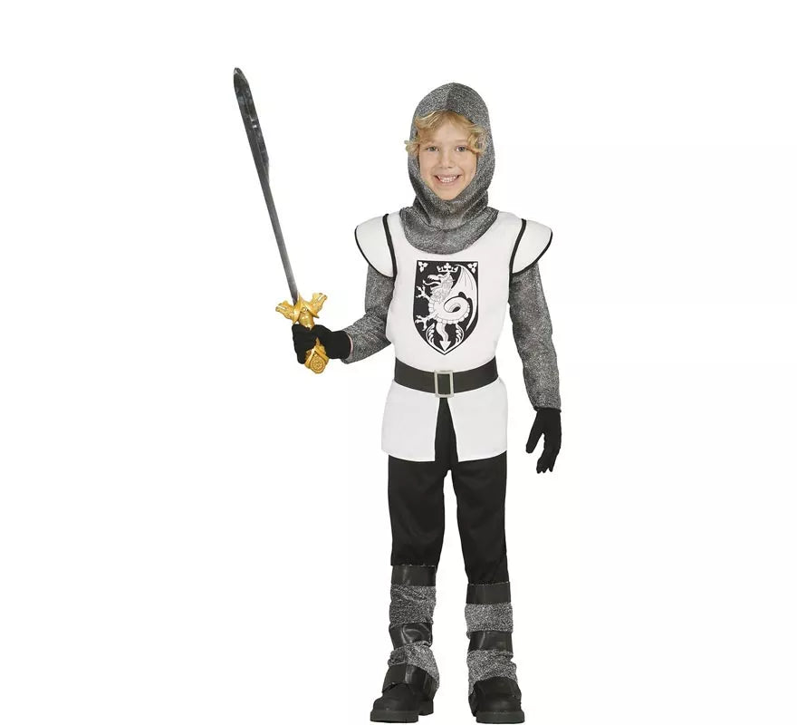 Translation missing: de.Disfraz de Caballero Medieval para Niños