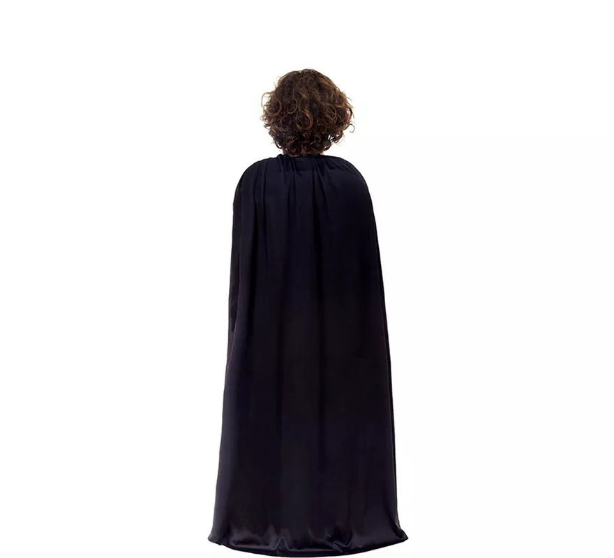 Translation missing: de.Disfraz de Caballero Oscuro Estelar para niño