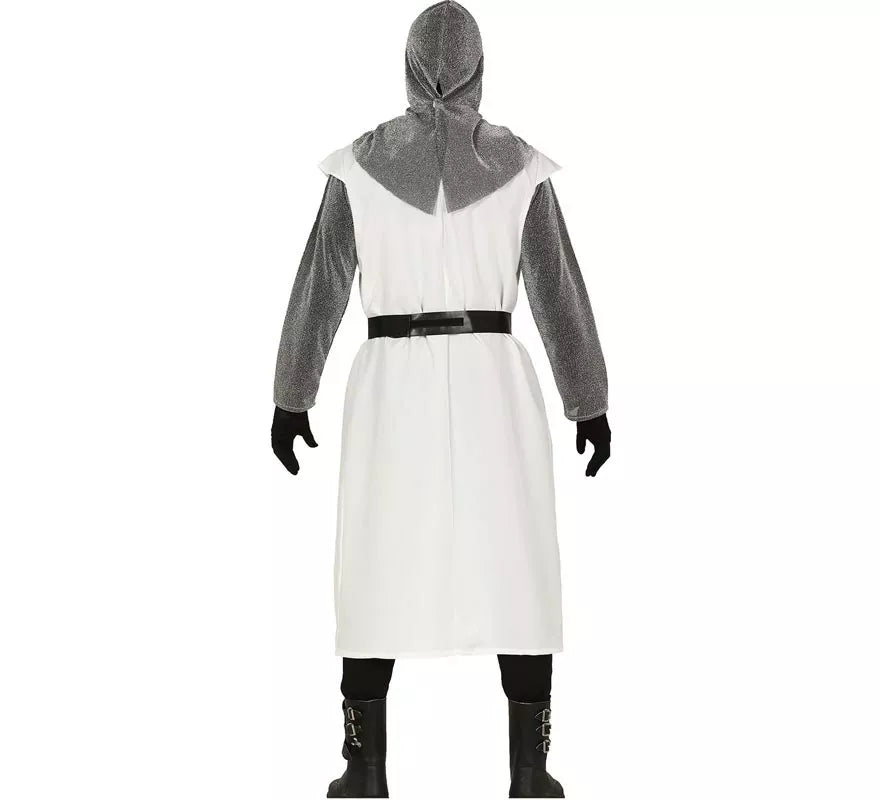 Translation missing: de.Disfraz de Caballero Templario para hombre