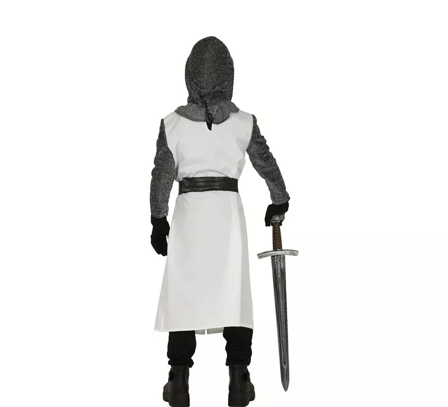 Translation missing: de.Disfraz de Caballero Templario para niños