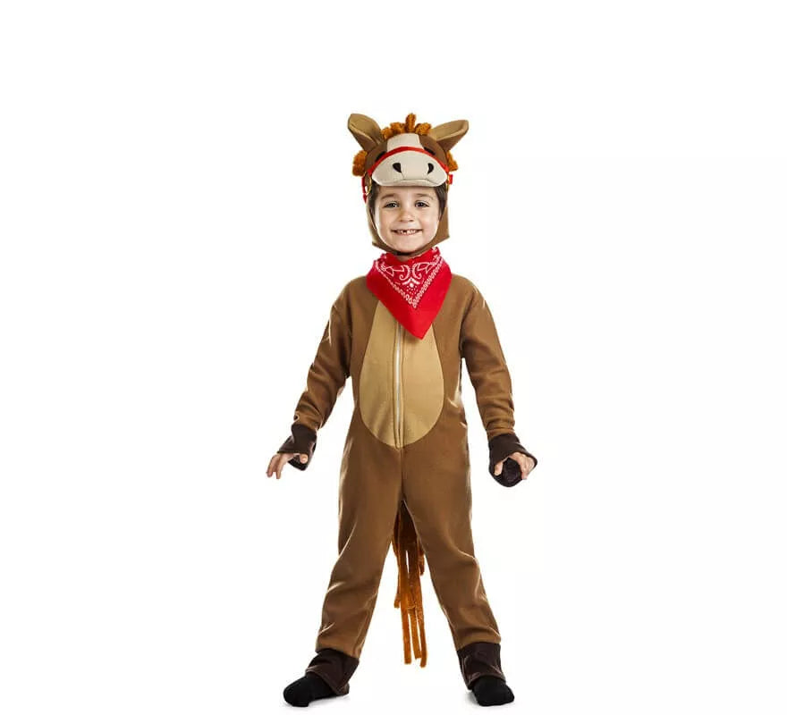 Disfraz de Caballito para niño