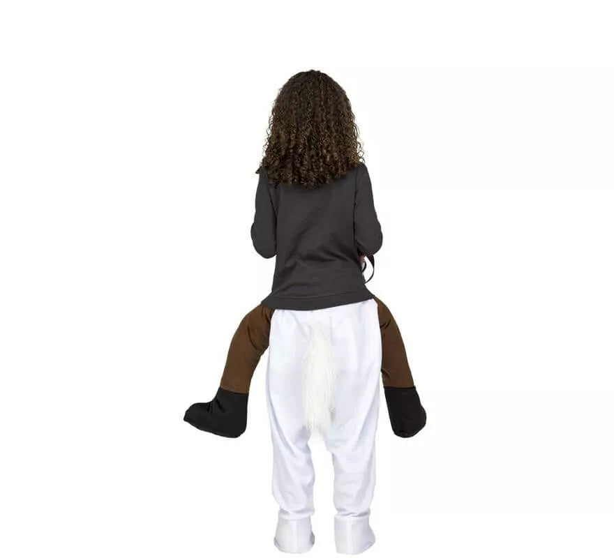 Translation missing: de.Disfraz de Caballo a hombros para niños