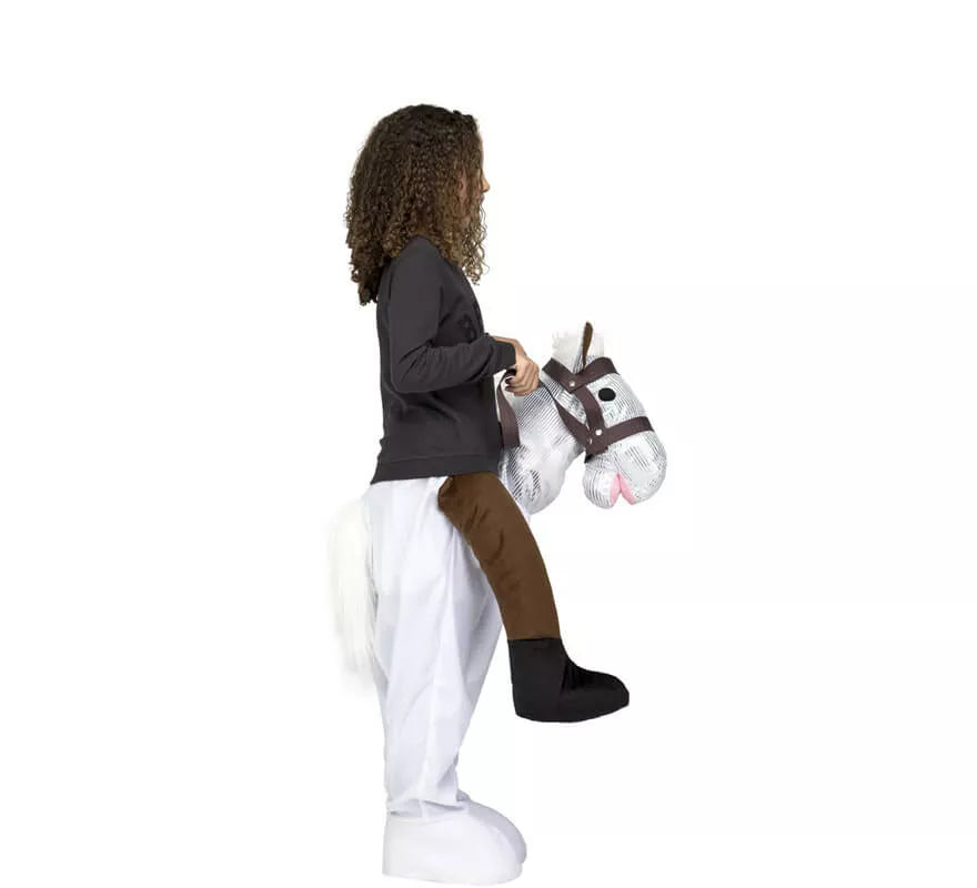 Translation missing: de.Disfraz de Caballo a hombros para niños