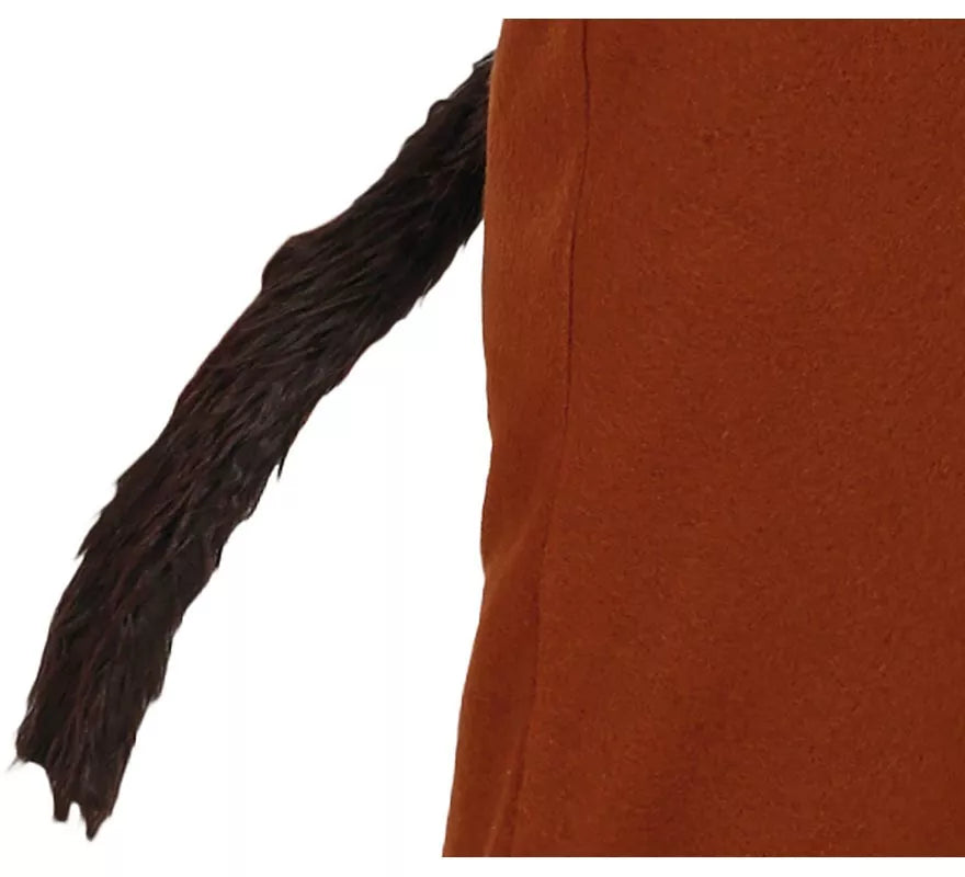 Translation missing: de.Disfraz de Caballo con capucha para niños