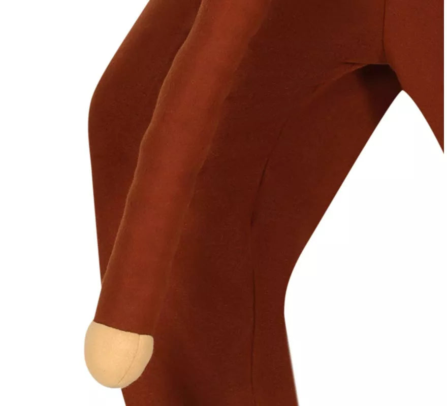 Translation missing: de.Disfraz de Caballo Feliz con Sorpresa para hombre
